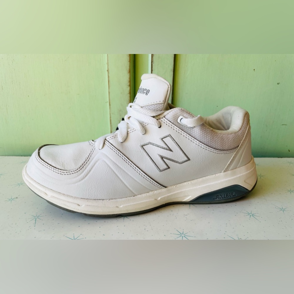 NEW BALANCE size 8 women’s sneakers 813 designer running track shoes yoga gym